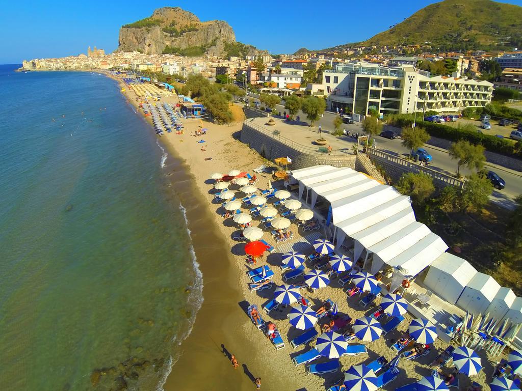 Cefalu Sea Palace Εξωτερικό φωτογραφία