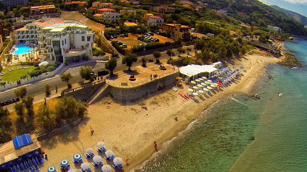 Cefalu Sea Palace Εξωτερικό φωτογραφία