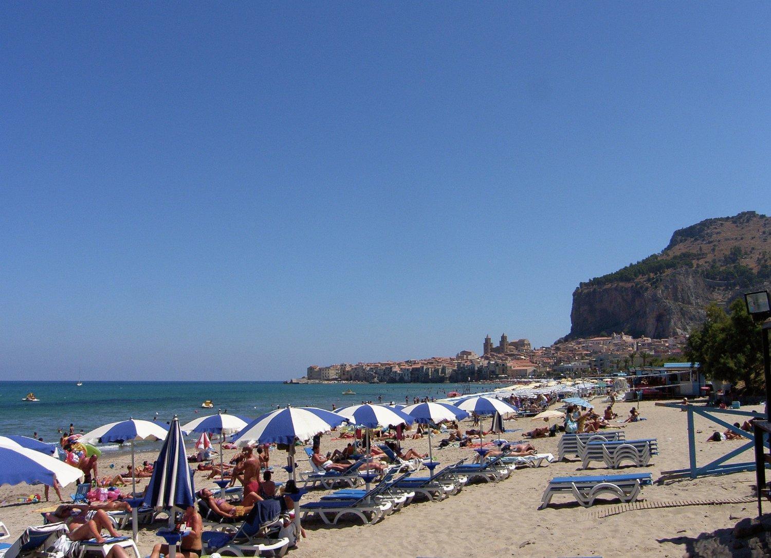 Cefalu Sea Palace Εξωτερικό φωτογραφία