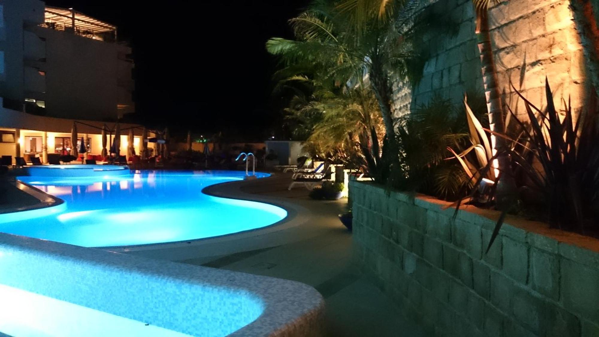 Cefalu Sea Palace Εξωτερικό φωτογραφία
