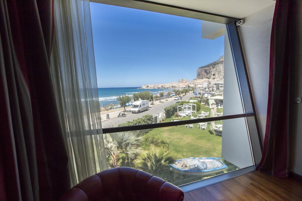 Cefalu Sea Palace Εξωτερικό φωτογραφία