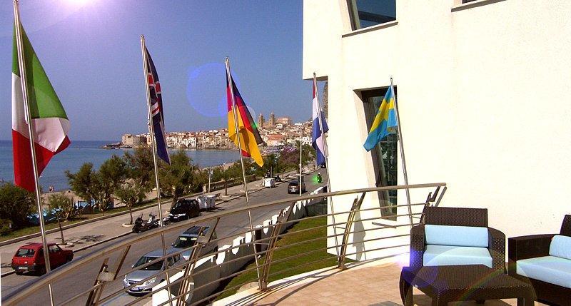 Cefalu Sea Palace Εξωτερικό φωτογραφία