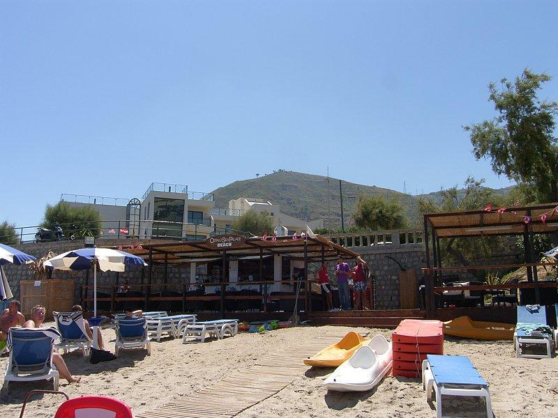 Cefalu Sea Palace Εξωτερικό φωτογραφία