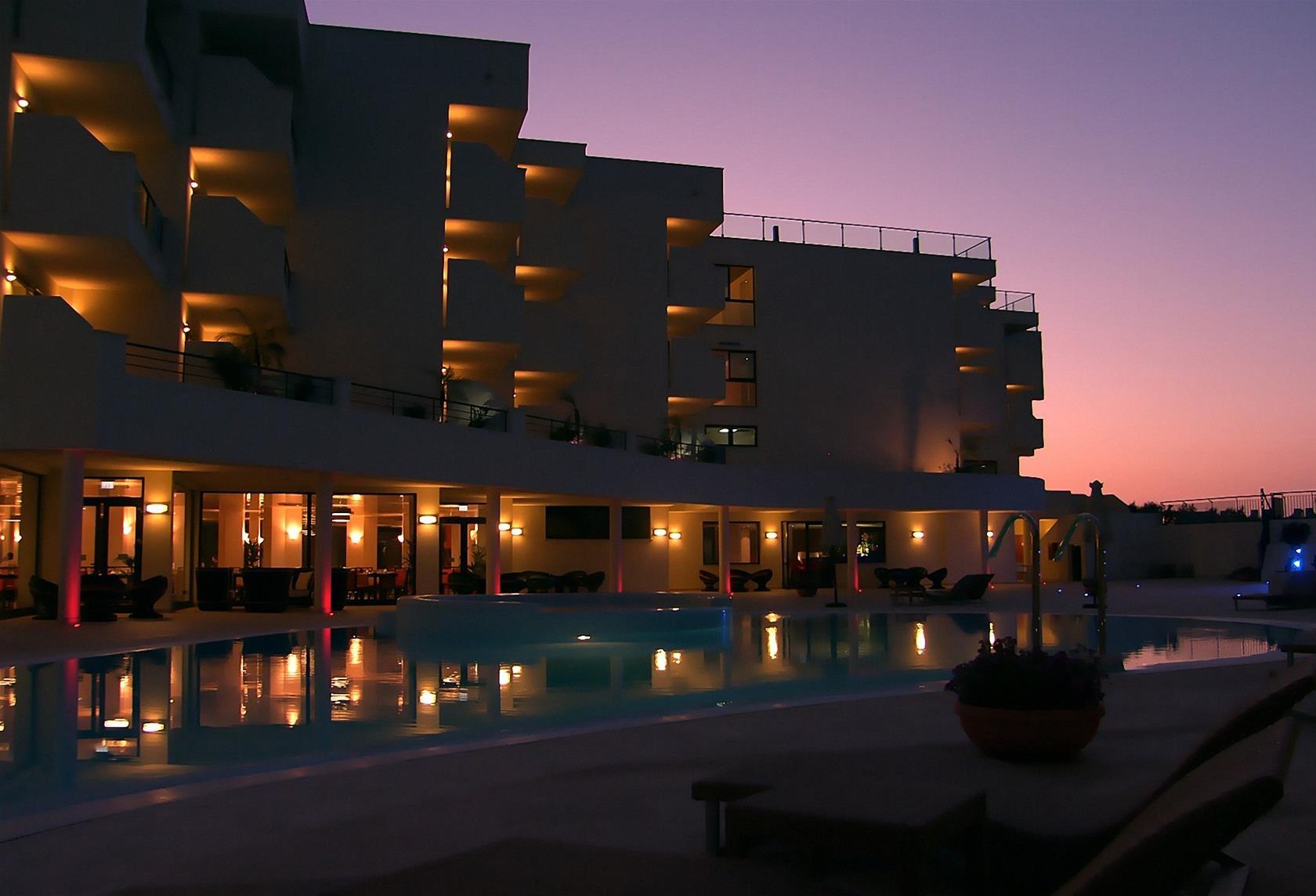 Cefalu Sea Palace Εξωτερικό φωτογραφία