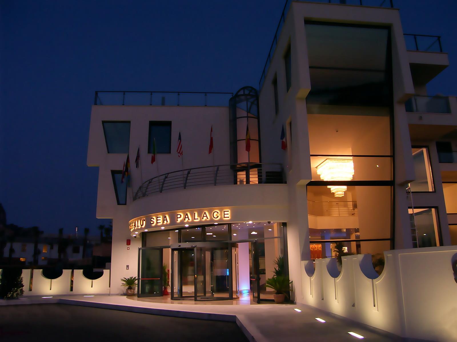Cefalu Sea Palace Εξωτερικό φωτογραφία