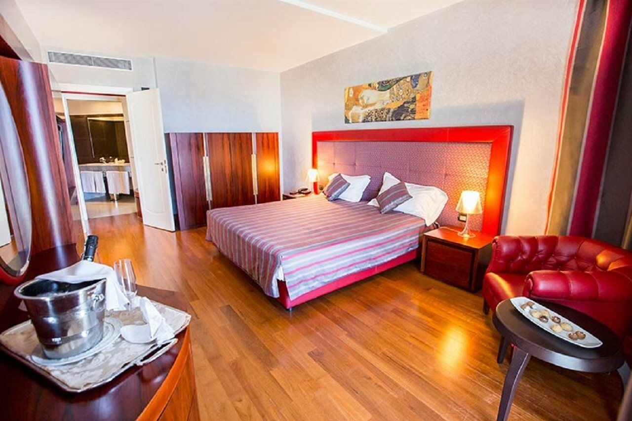 Cefalu Sea Palace Εξωτερικό φωτογραφία