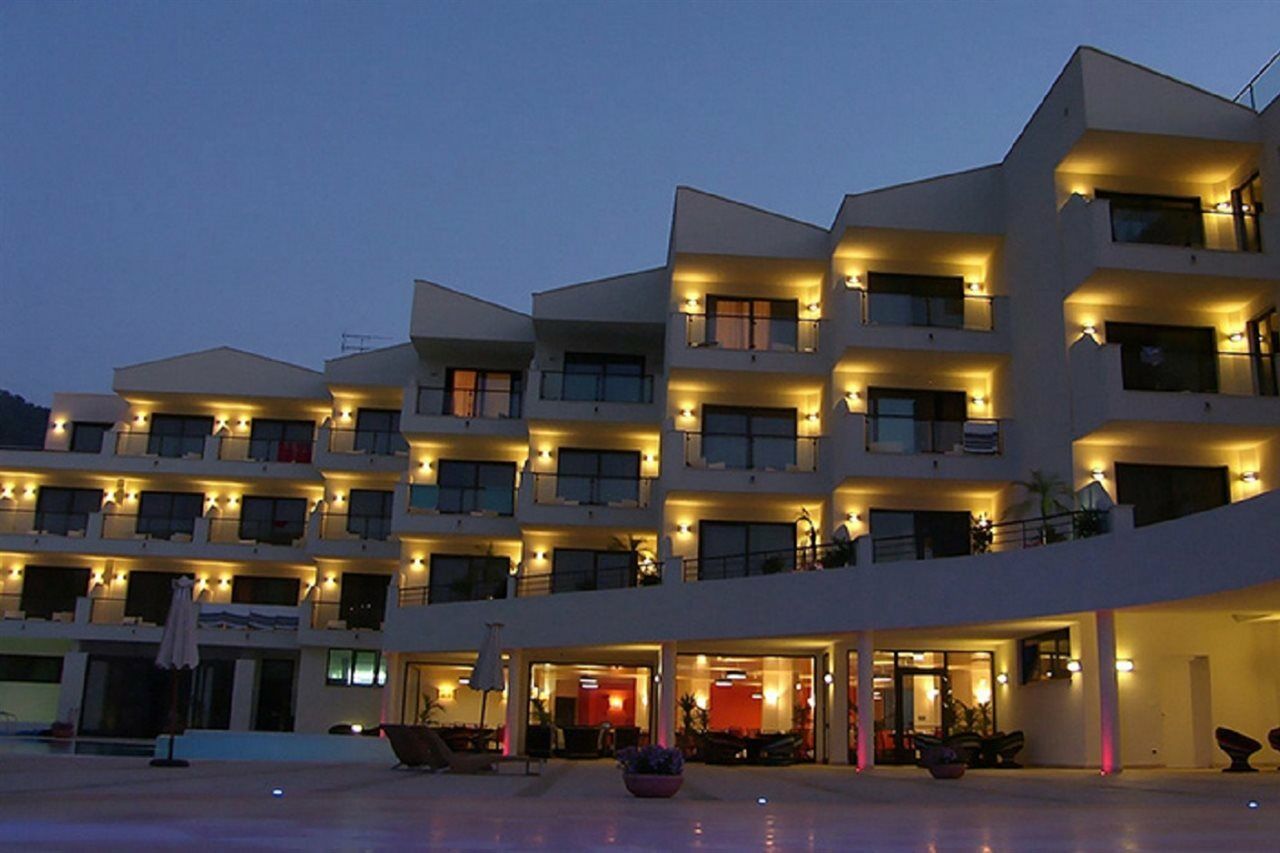 Cefalu Sea Palace Εξωτερικό φωτογραφία