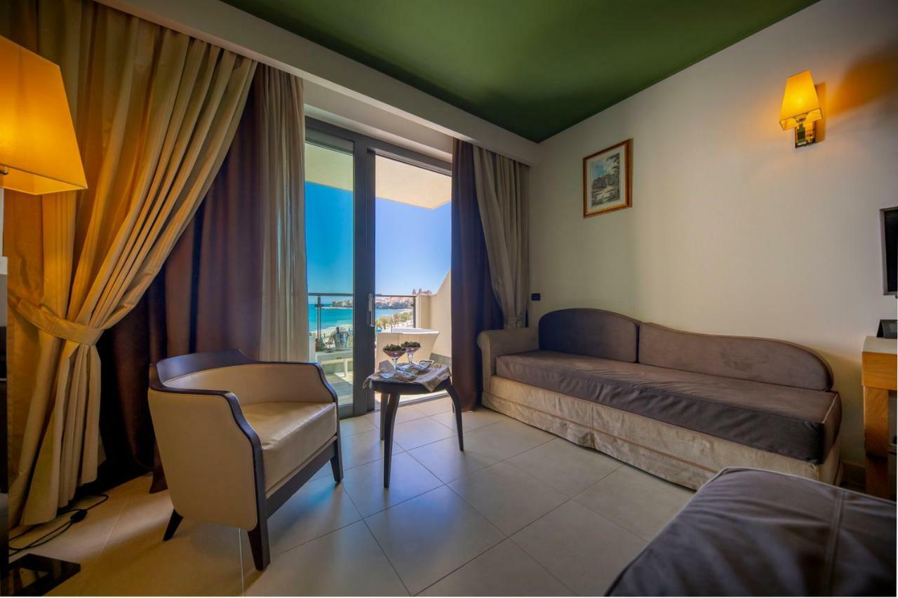 Cefalu Sea Palace Εξωτερικό φωτογραφία