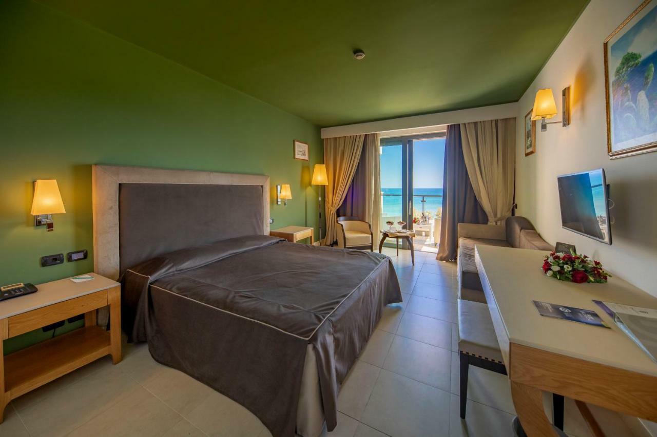 Cefalu Sea Palace Εξωτερικό φωτογραφία