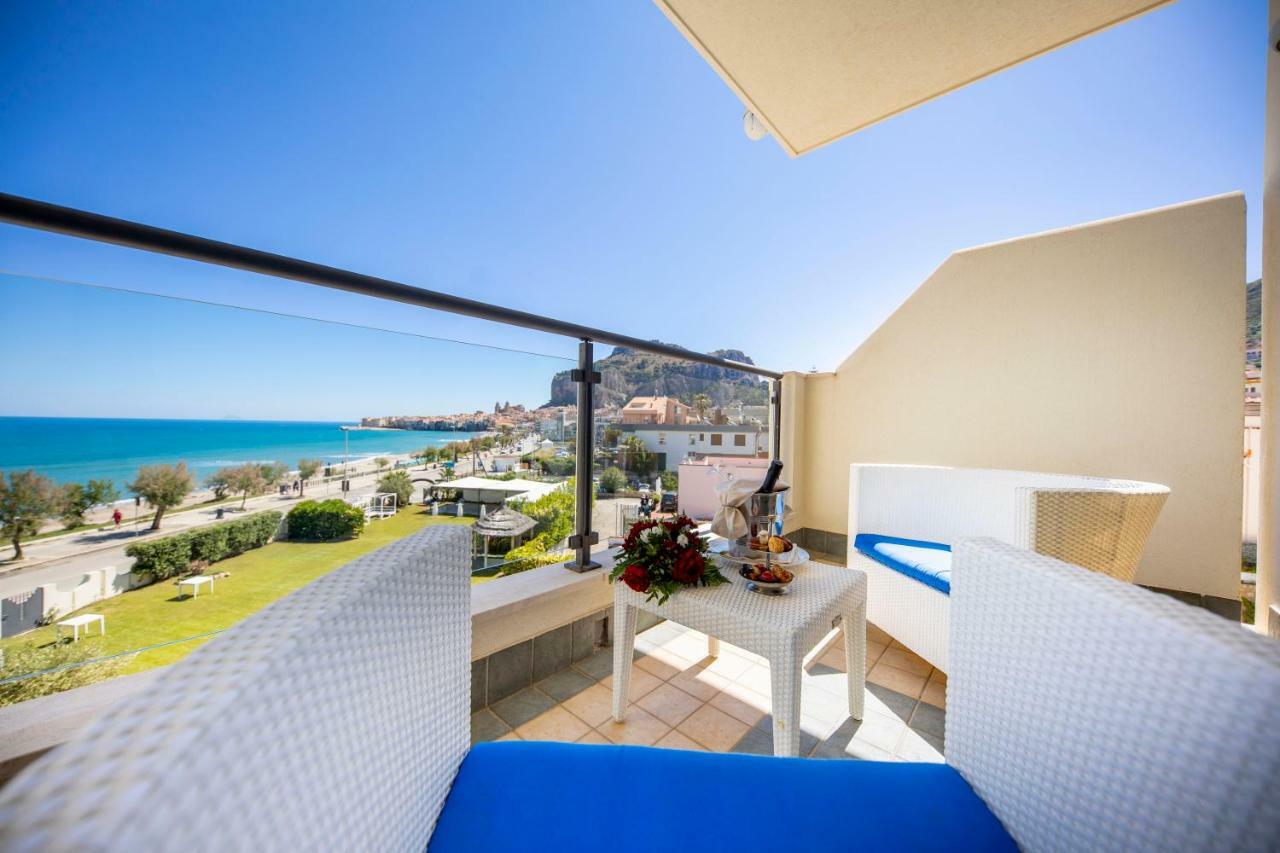 Cefalu Sea Palace Εξωτερικό φωτογραφία